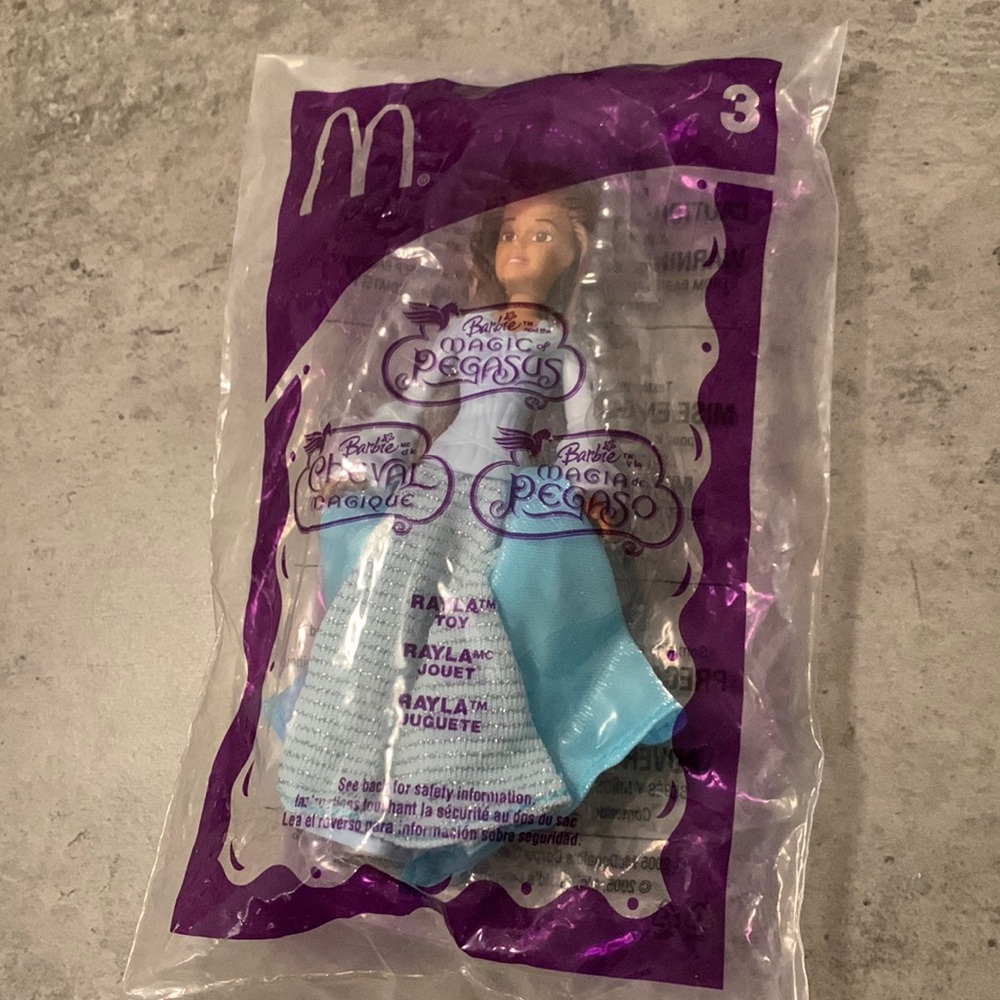 Barbie Magic Pegasus Rayla Collectible Toy - Picture 1 of 3